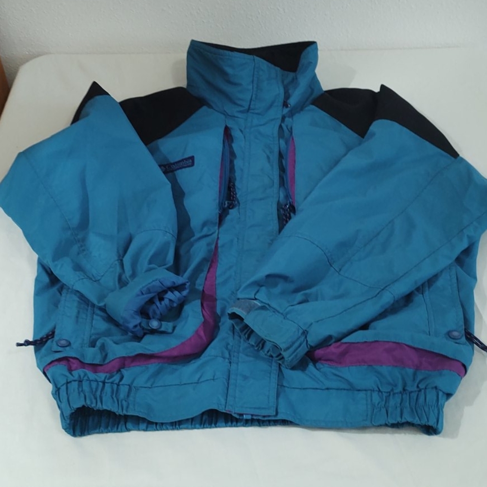Vintage Columbia Men's Jacket